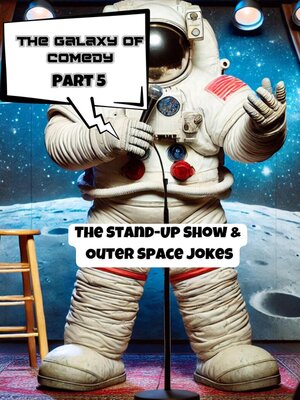 cover image of The Galaxy of Comedy